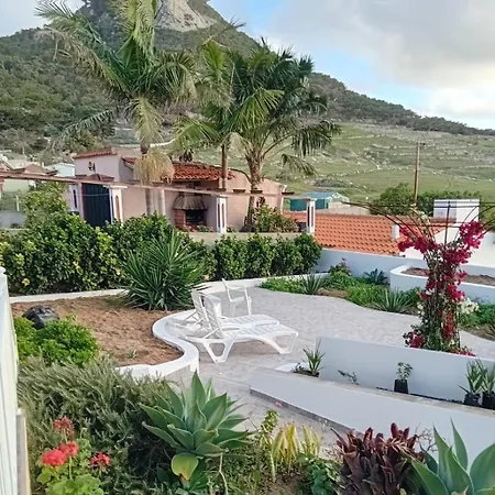 Casa Das Malvas Porto Santo Exterior foto