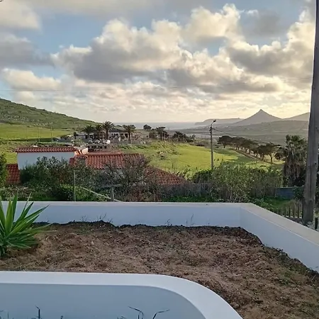 Casa Das Malvas Porto Santo Exterior foto