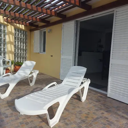 Casa Das Malvas Porto Santo Exterior foto