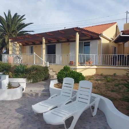 Casa Das Malvas Porto Santo Exterior foto