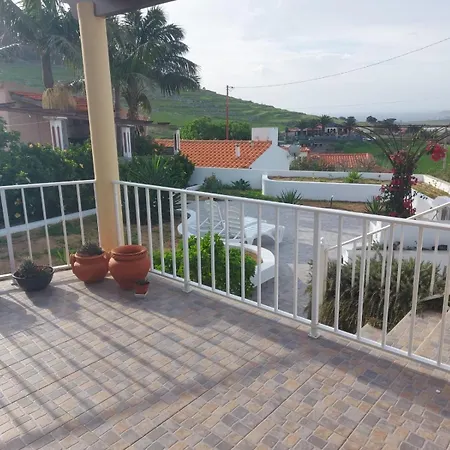 Casa Das Malvas Porto Santo Exterior foto