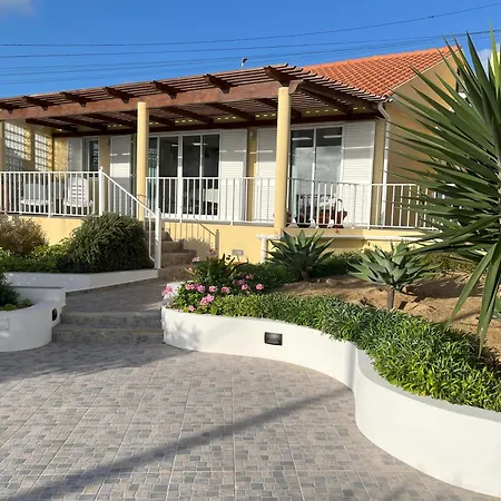 Casa Das Malvas Porto Santo Exterior foto