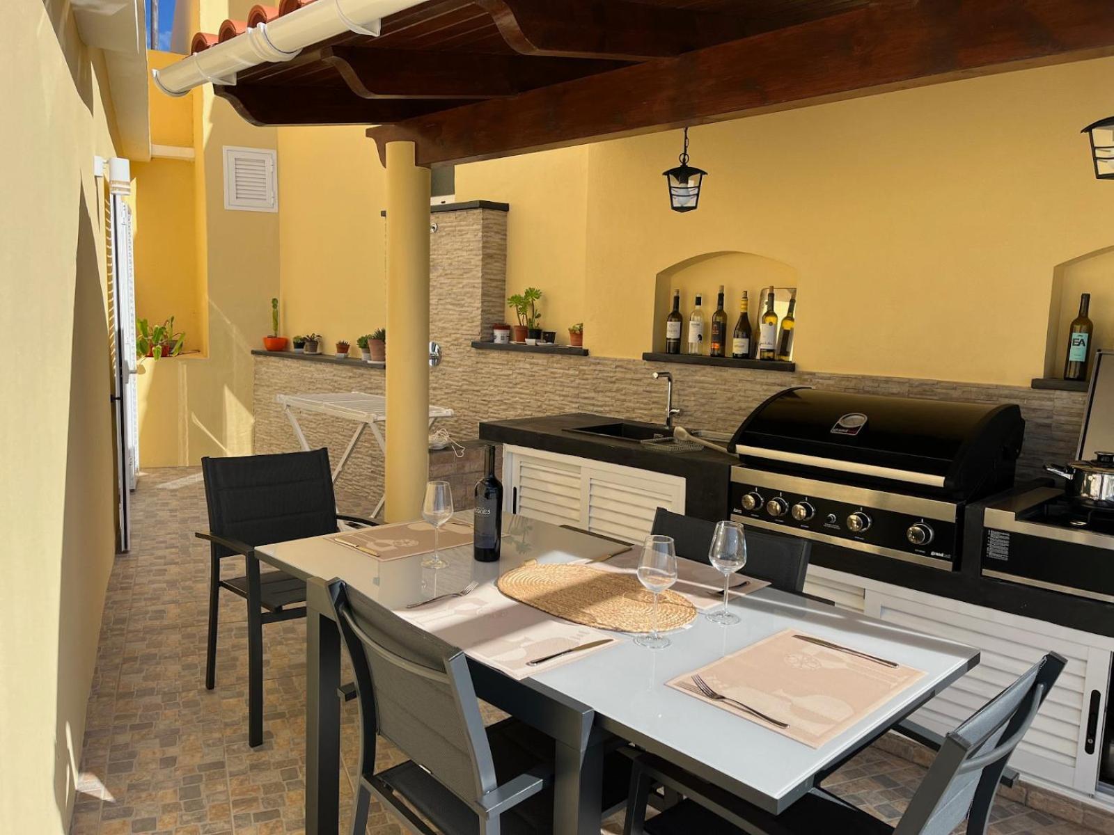 Casa Malvas Porto Santo