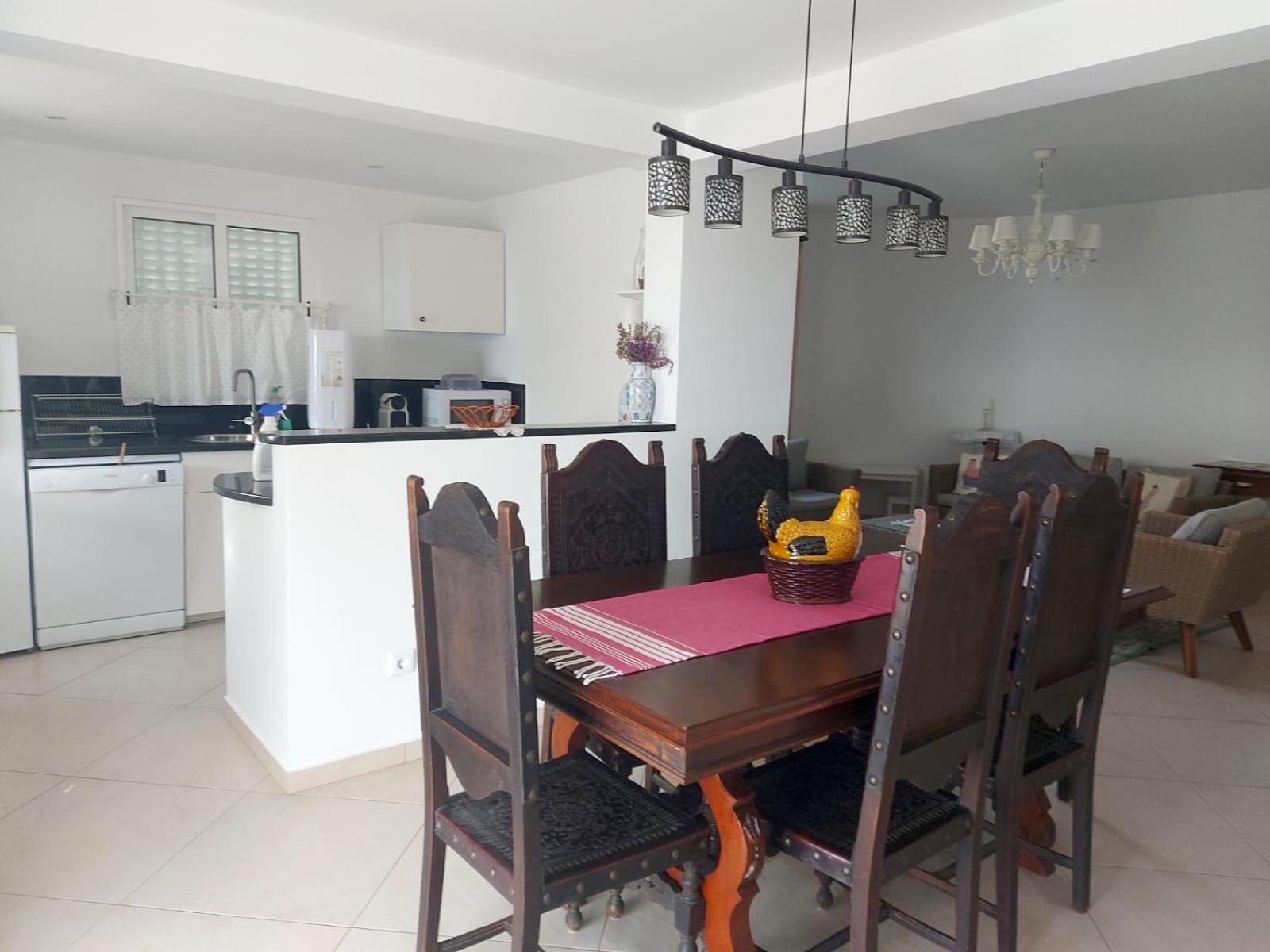 Casa Malvas Apartment Porto Santo