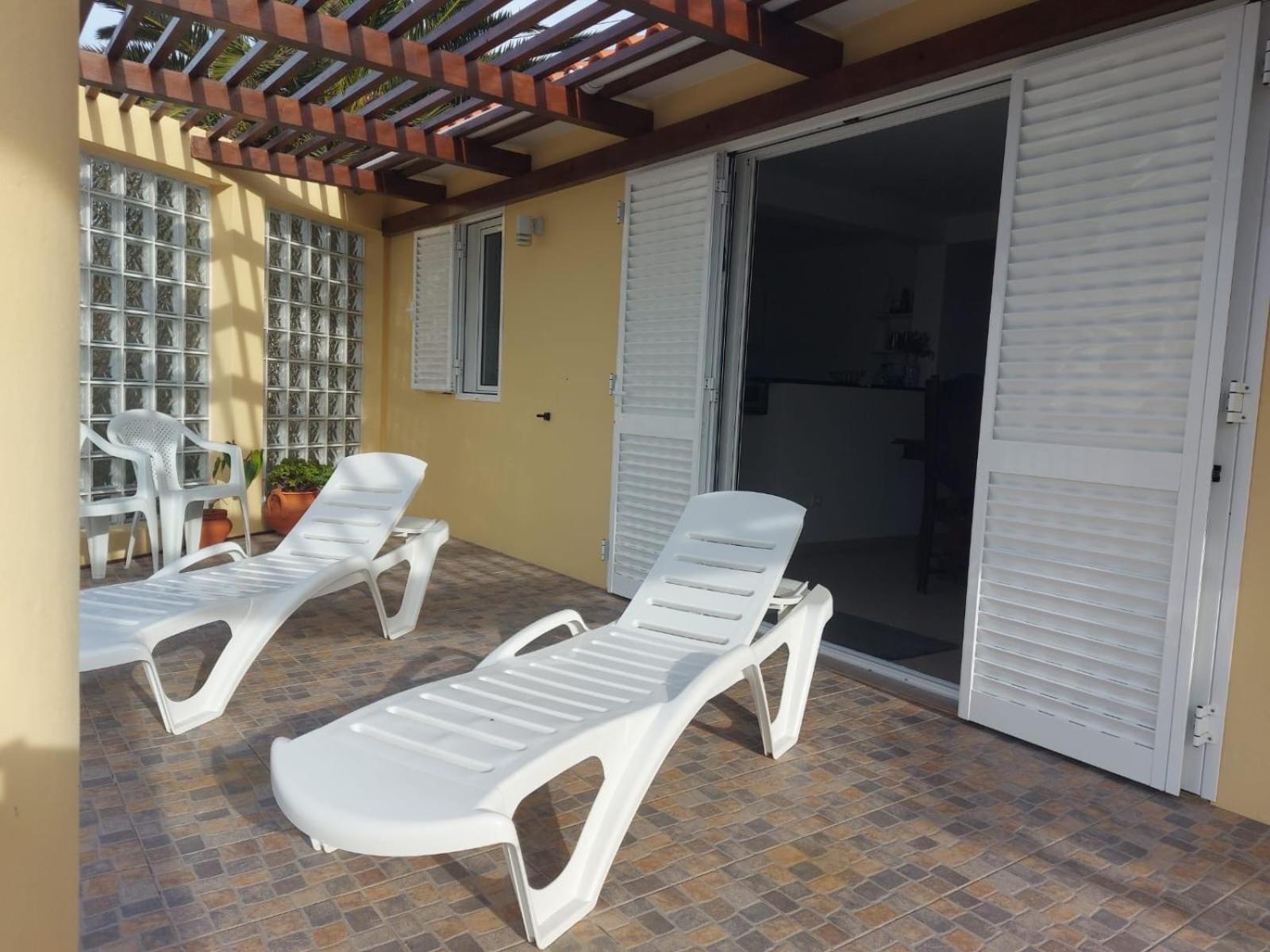 Casa Malvas Apartment *