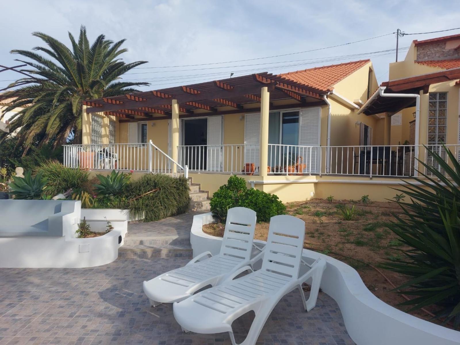 Casa Malvas Apartment Porto Santo