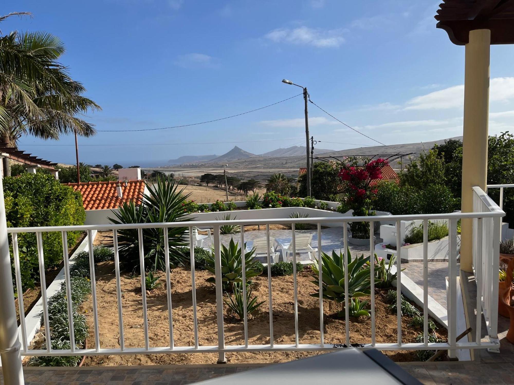 Casa Malvas Apartment Porto Santo